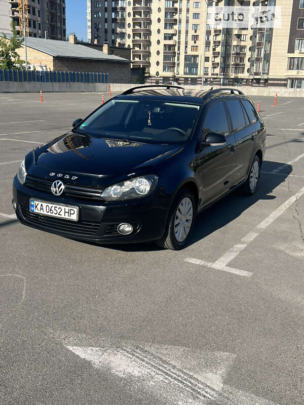 2012 volkswagen golf