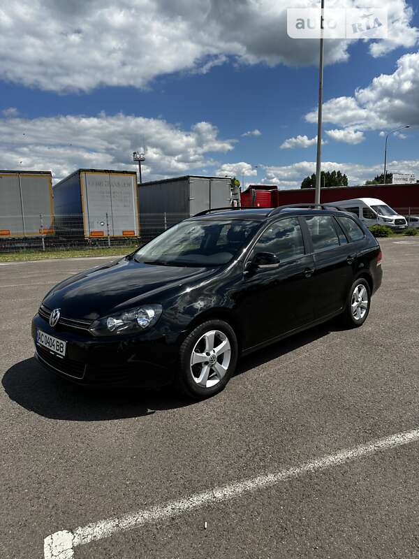 2012 volkswagen golf