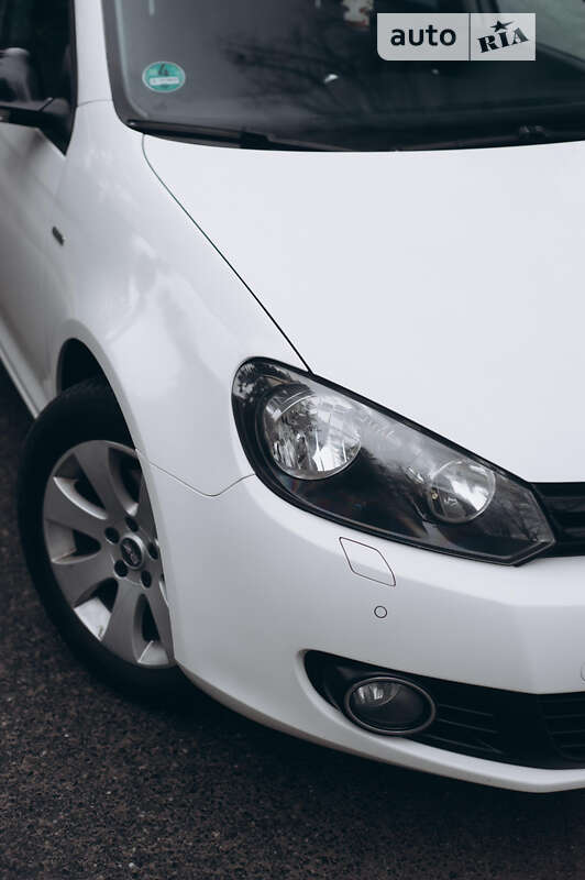 2012 volkswagen golf