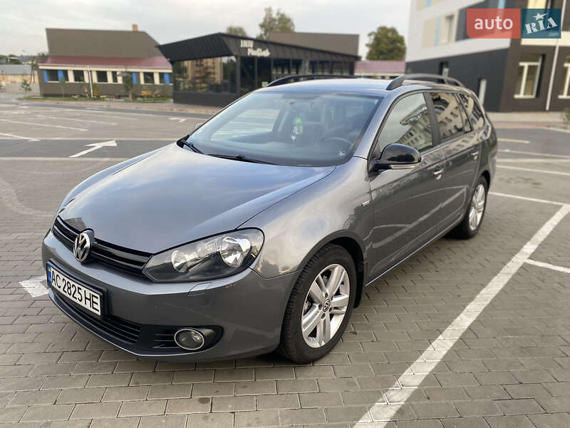 2012 volkswagen golf
