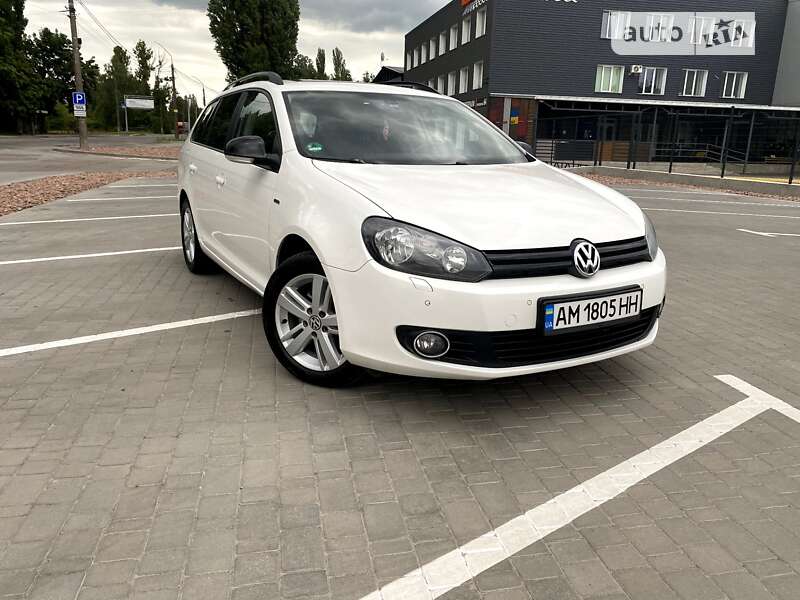 2012 volkswagen golf