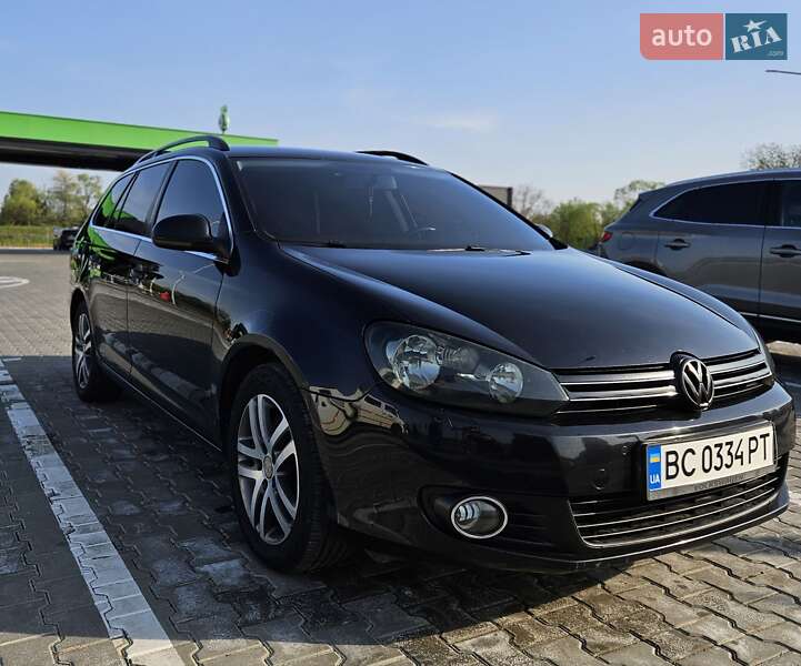 2012 volkswagen golf