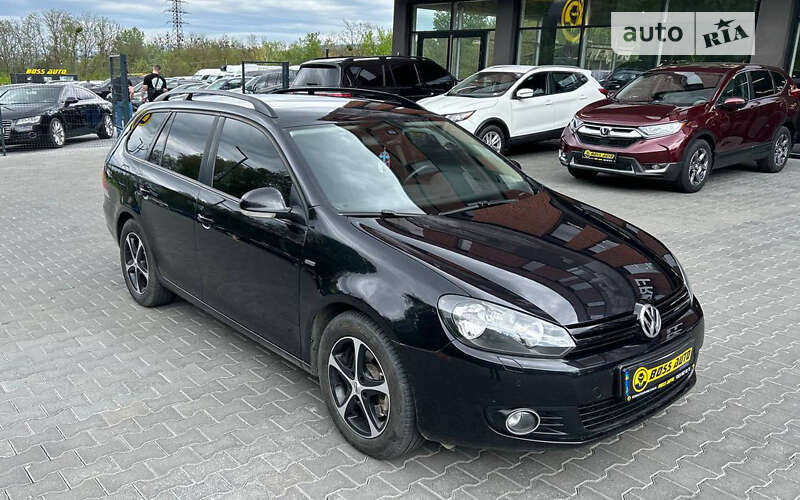 2012 volkswagen golf