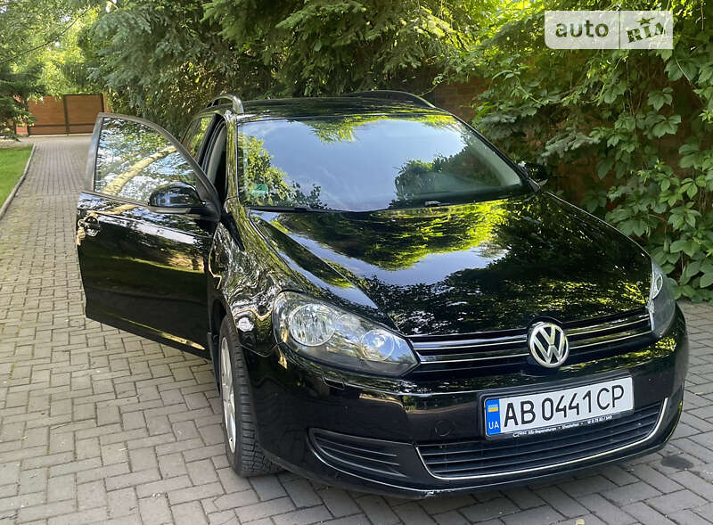 2012 volkswagen golf