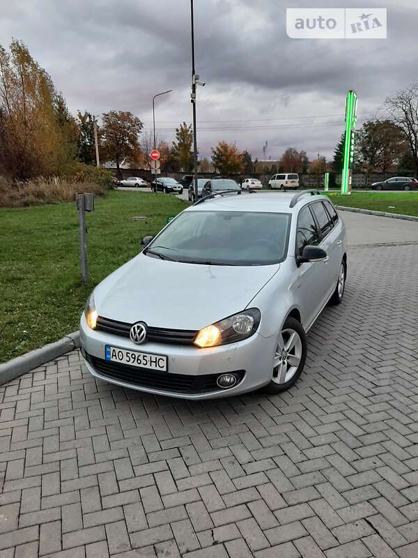 2012 volkswagen golf