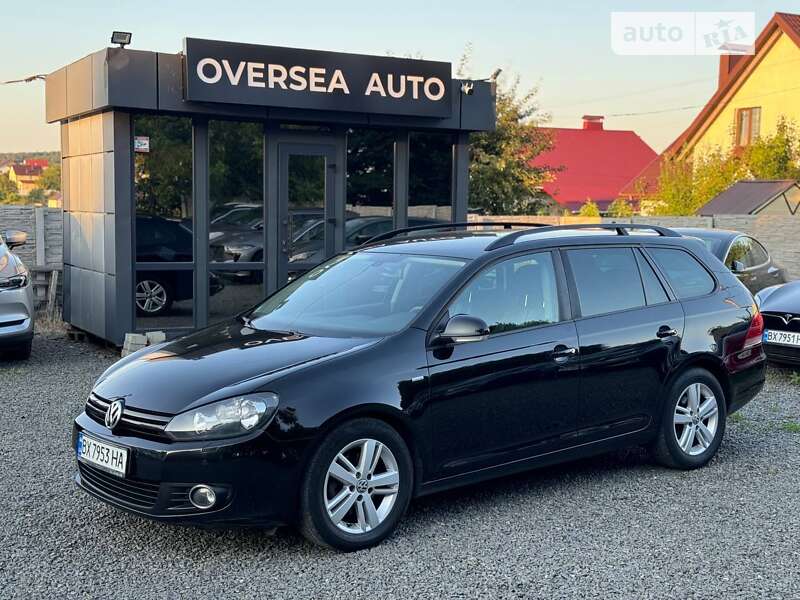 2012 volkswagen golf