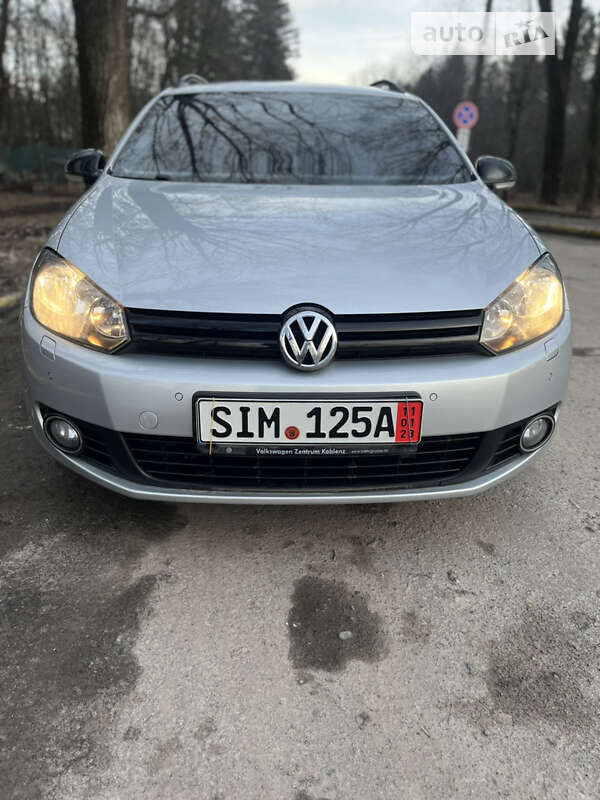 2012 volkswagen golf