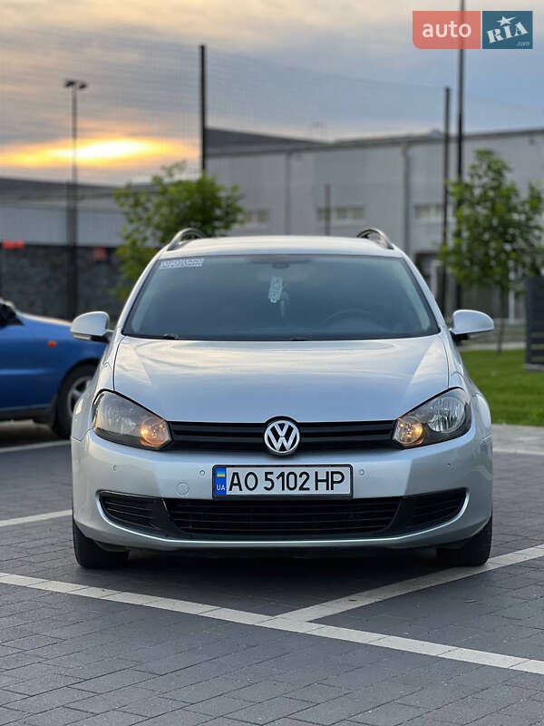 2012 volkswagen golf