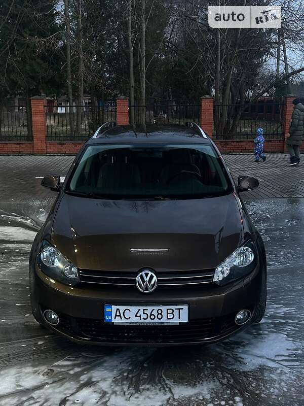 2012 volkswagen golf