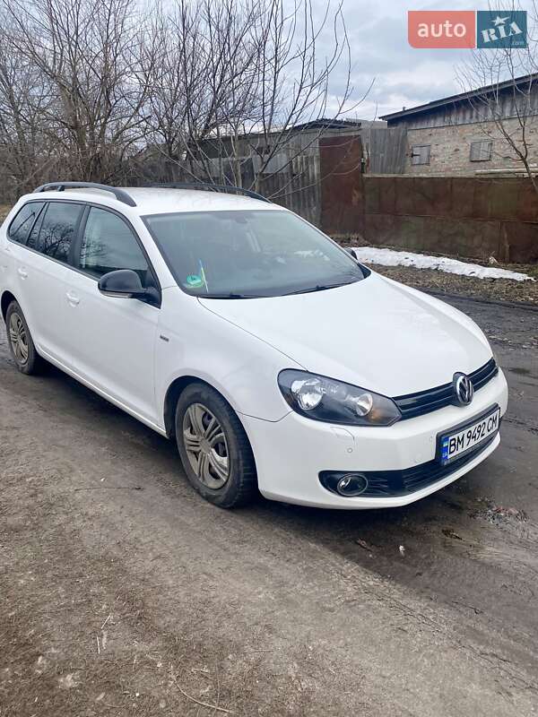 2012 volkswagen golf