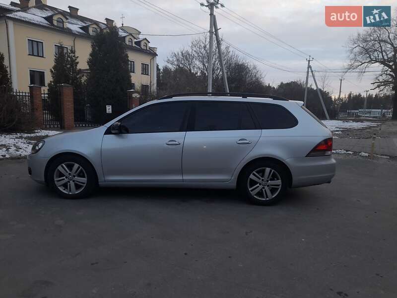 2012 volkswagen golf