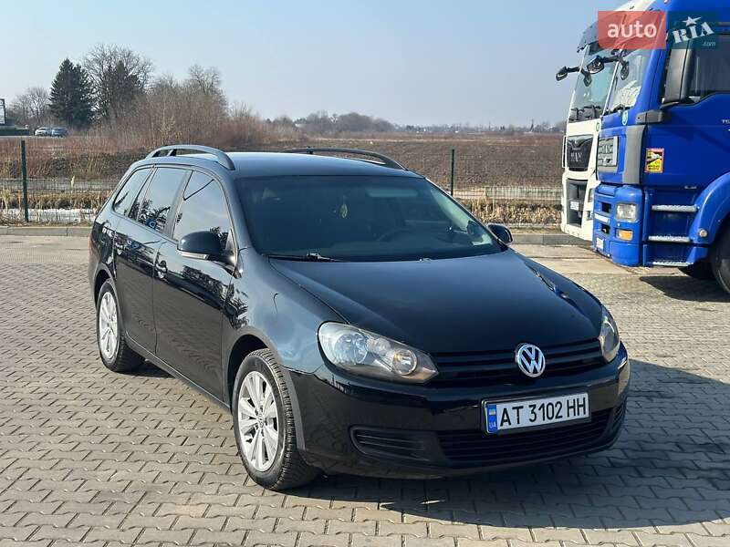 2012 volkswagen golf