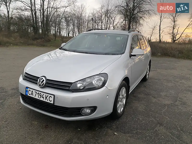 2012 volkswagen golf