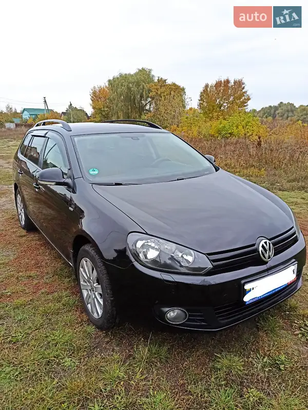 2012 volkswagen golf