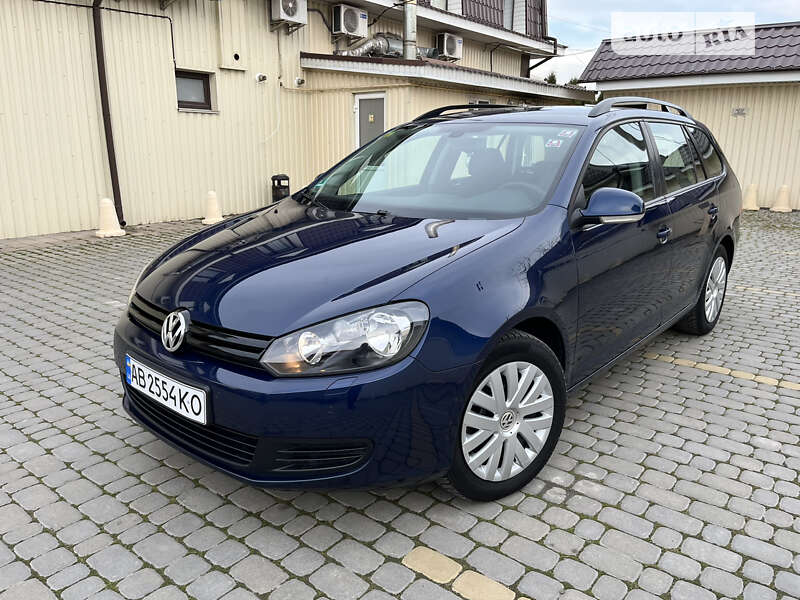 2012 volkswagen golf