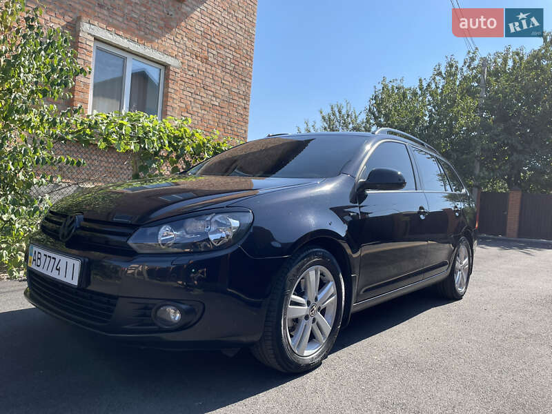 2012 volkswagen golf