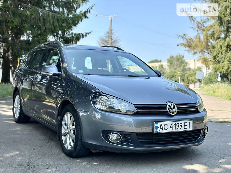2013 volkswagen golf