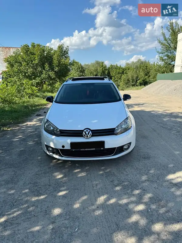 2012 volkswagen golf