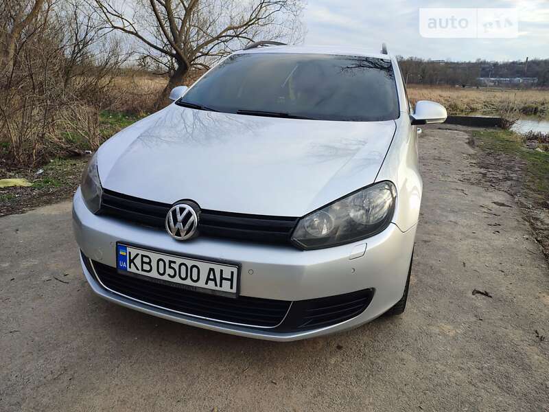 2012 volkswagen golf