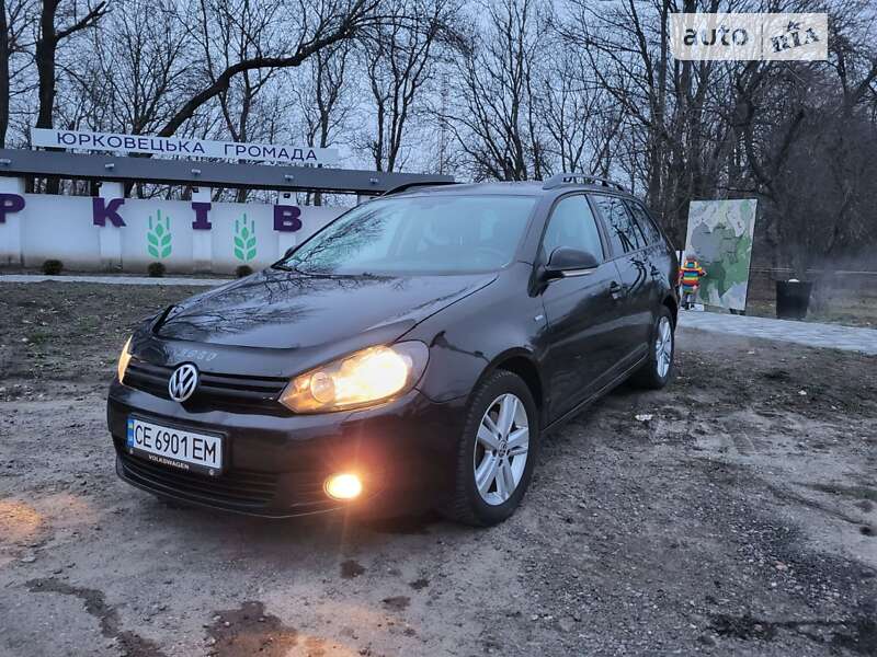 2012 volkswagen golf