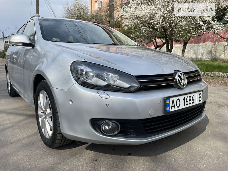 2012 volkswagen golf
