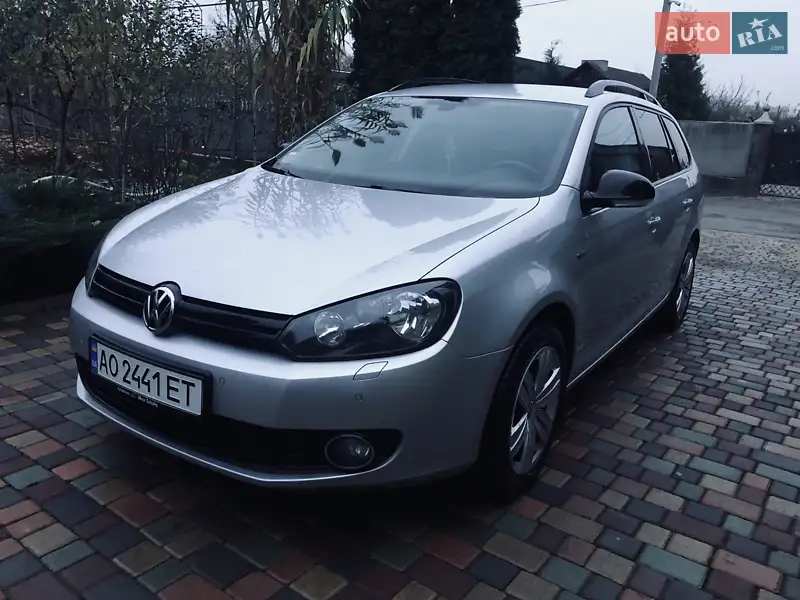 2013 volkswagen golf