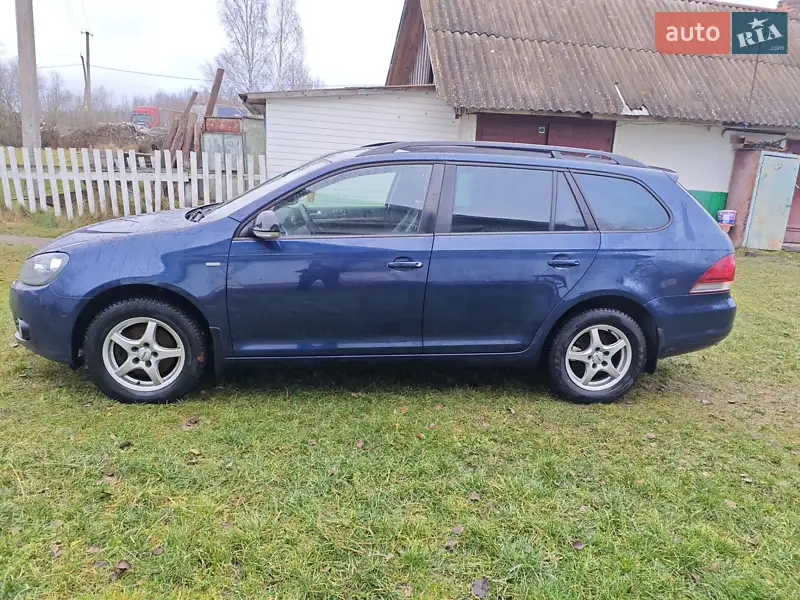 2013 volkswagen golf