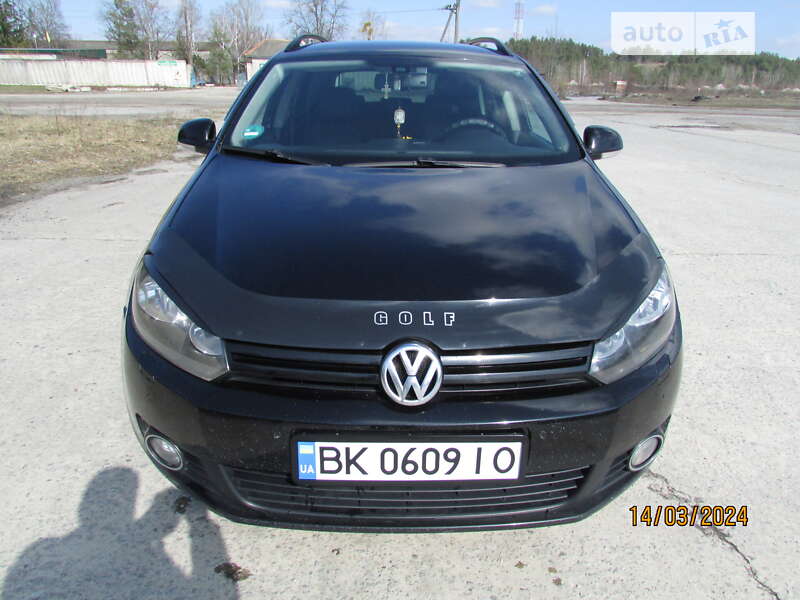 2013 volkswagen golf