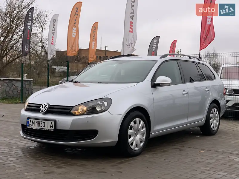2013 volkswagen golf