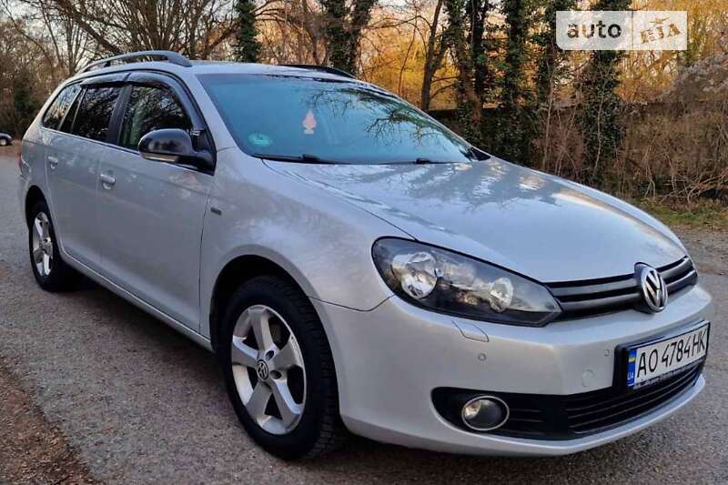 2013 volkswagen golf