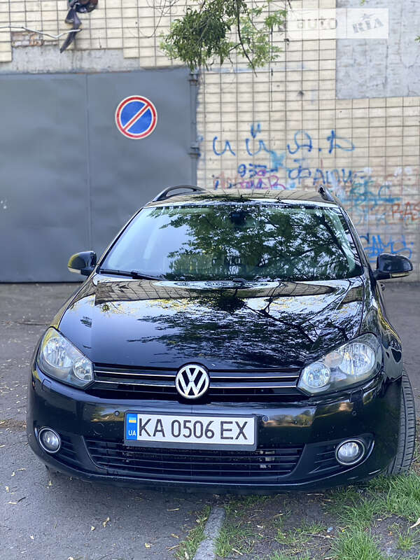 2013 volkswagen golf variant