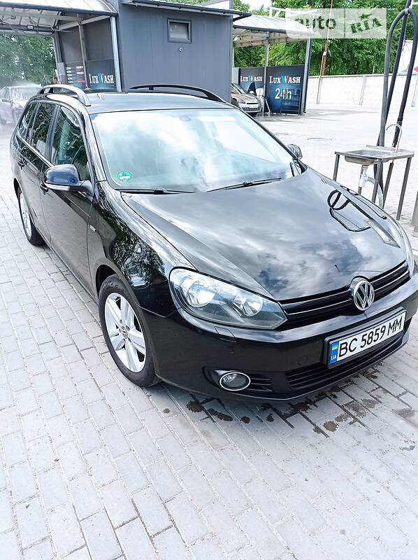 2013 volkswagen golf