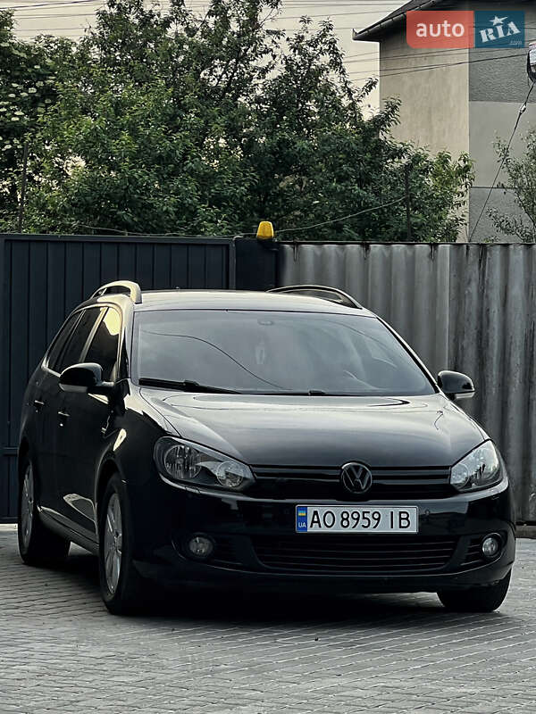 2013 volkswagen golf