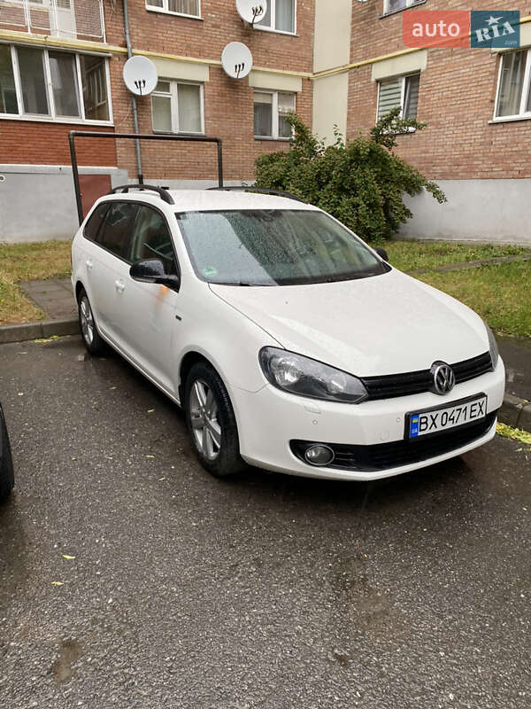 2013 volkswagen golf