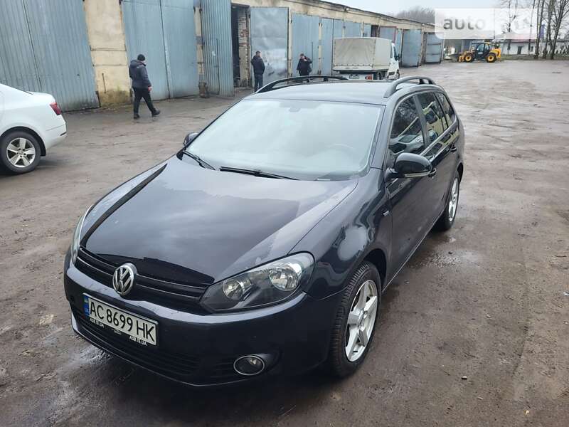 2013 volkswagen golf