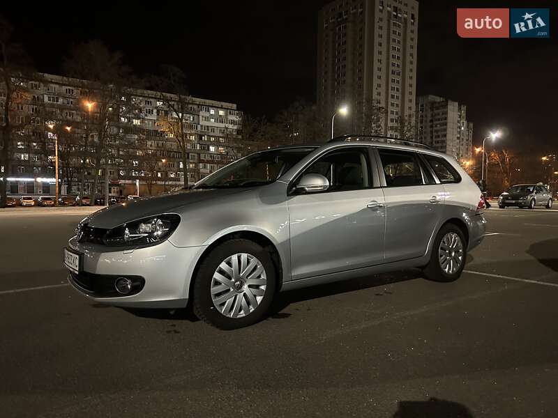 2013 volkswagen golf variant