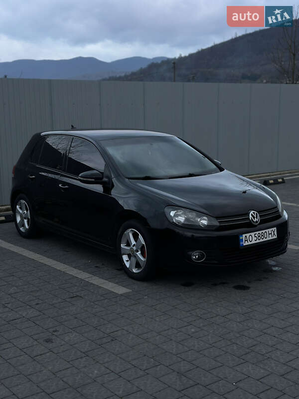 2012 volkswagen golf