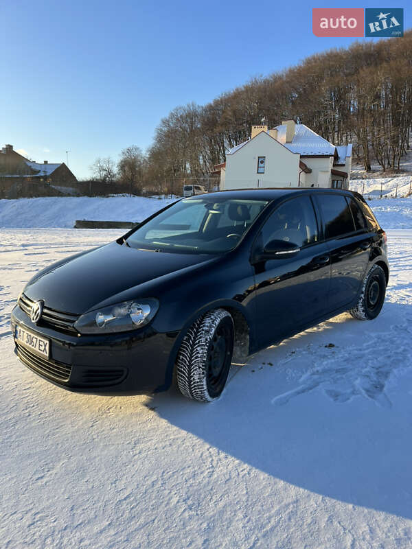 2012 volkswagen golf