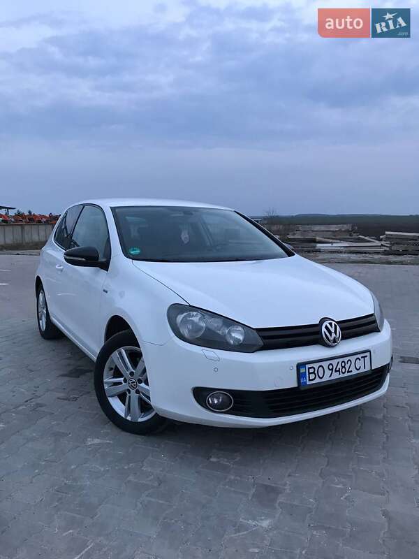 2012 volkswagen golf