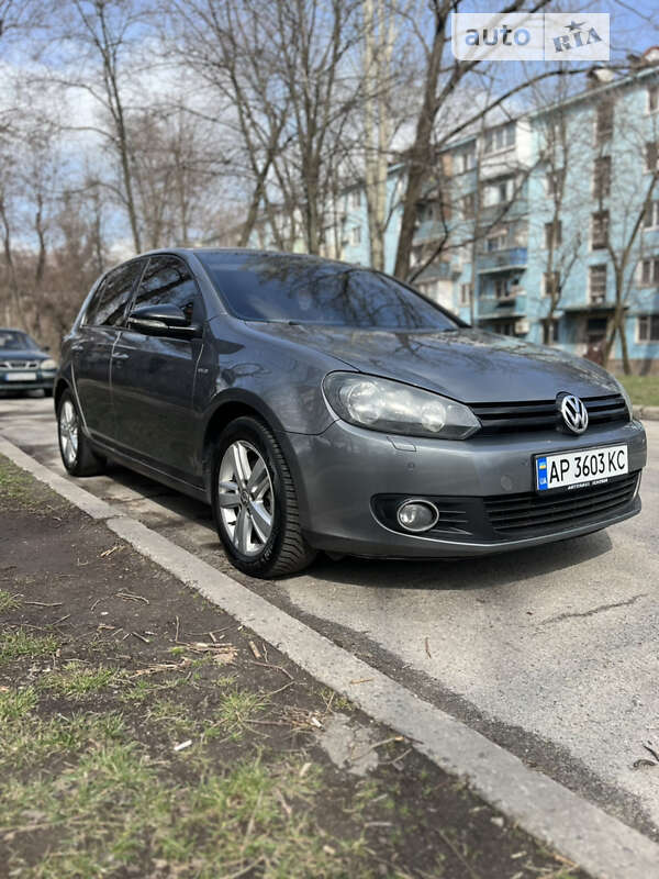 2012 volkswagen golf
