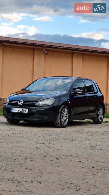 2012 volkswagen golf