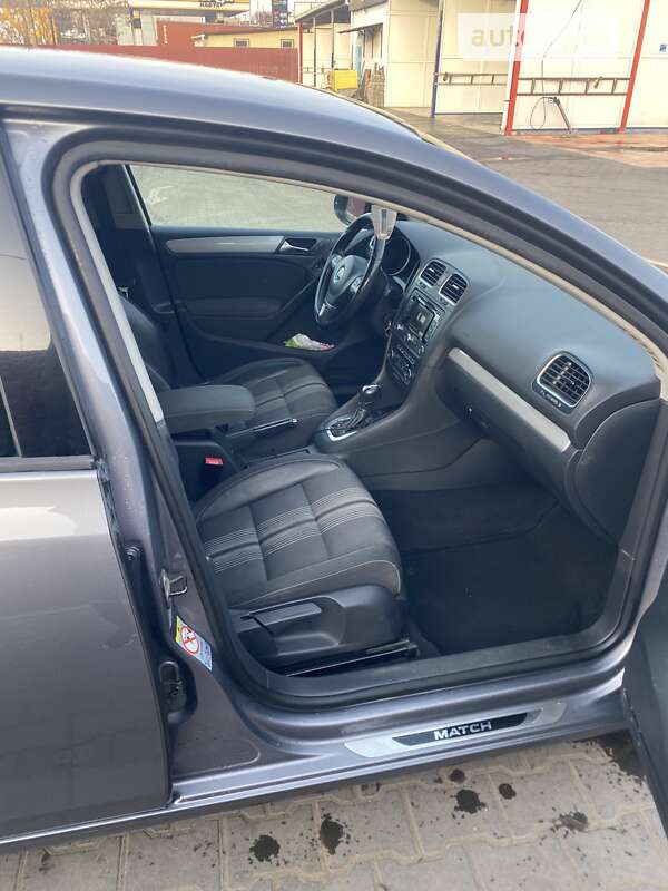 2012 volkswagen golf