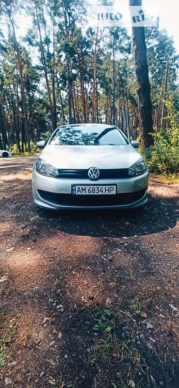 2012 volkswagen golf