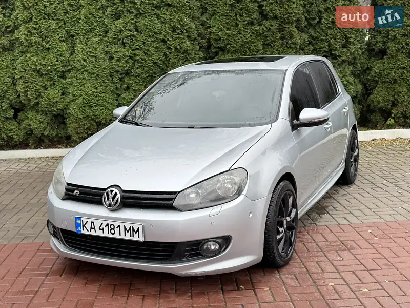2012 volkswagen golf
