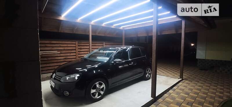 2012 volkswagen golf