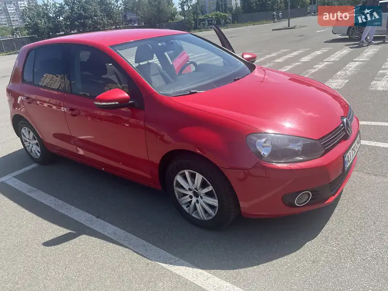 2012 volkswagen golf