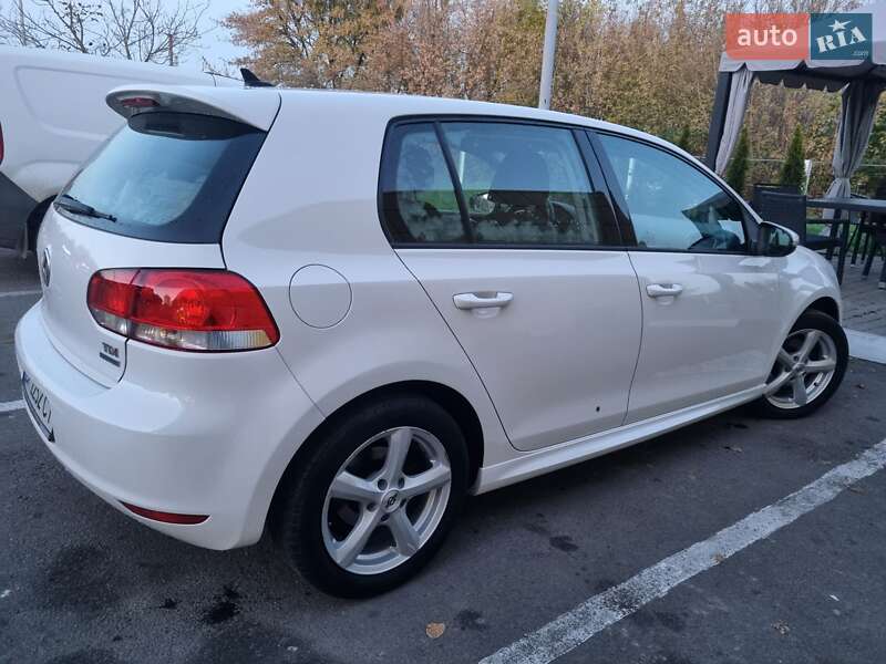 2012 volkswagen golf