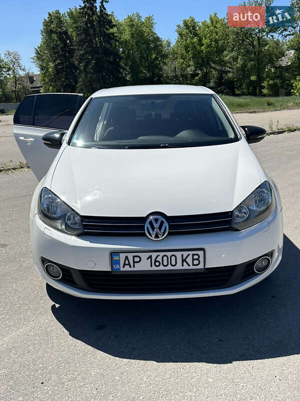 2012 volkswagen golf