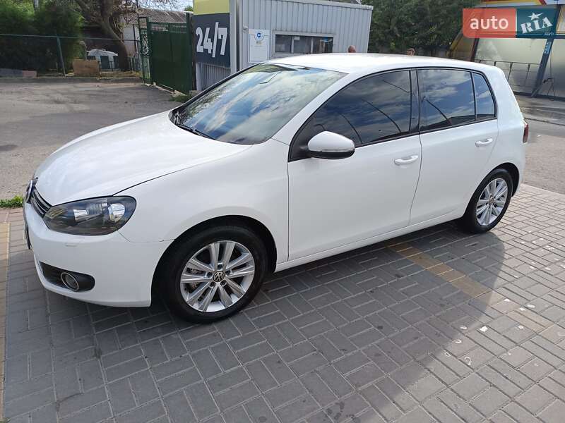 2012 volkswagen golf