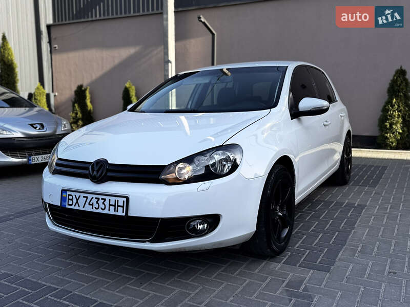 2012 volkswagen golf